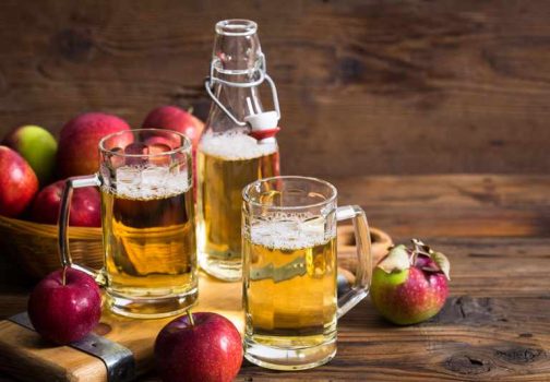 Top 5 Benefits Of Drinking Apple Cider Vinegar