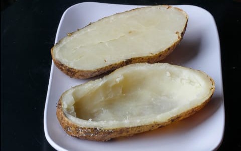 Nutritious Benefits of Eating Potato Skin
