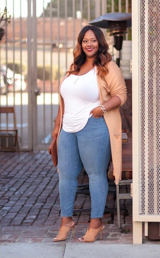 Tips For Dressing When You’re On the Up Size/ Plus Size – Sibizi Magazine
